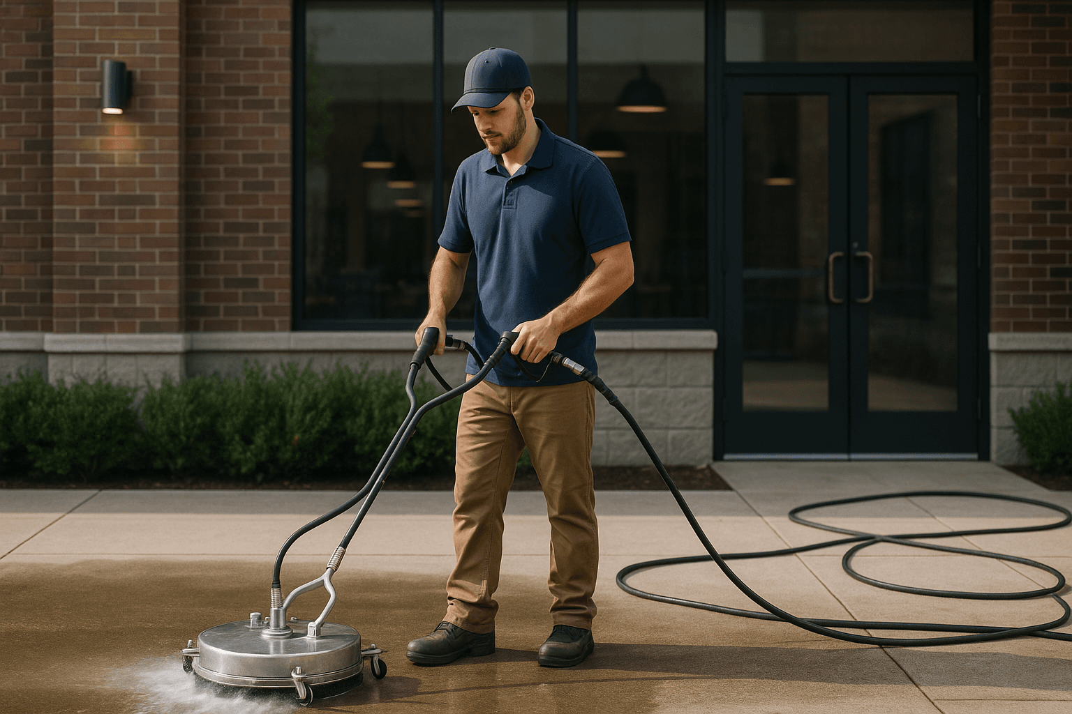 Super Soft Wash hero image
